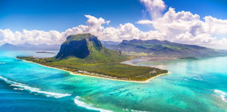 Urokliwe wakacje na Mauritiusie i praca freelancera w jednym