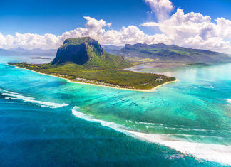 Urokliwe wakacje na Mauritiusie i praca freelancera w jednym