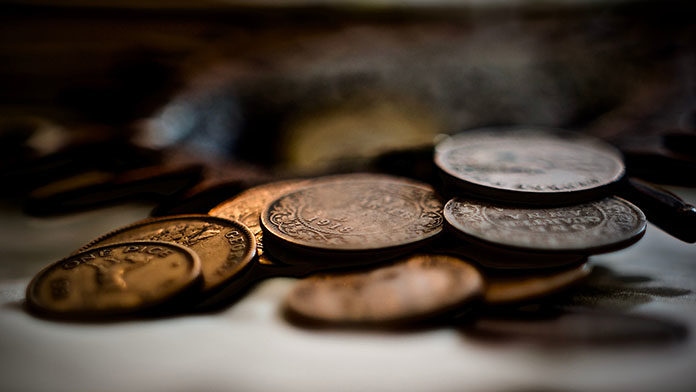 Złote monety – czy warto w nie zainwestować?