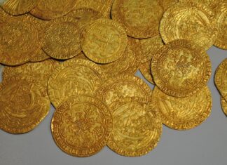 monety kolekcjonerskie